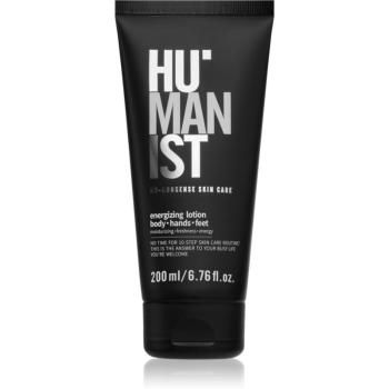 Delia Cosmetics Humanist lapte de corp 200 ml