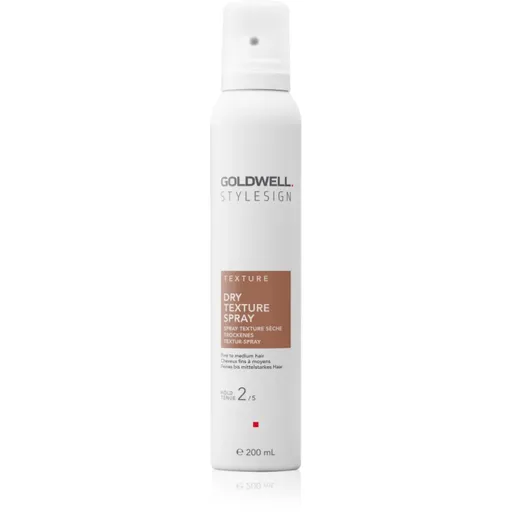 Goldwell StyleSign Dry Texture Spray spray uscat texturizant 200 ml