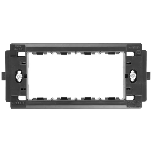 Rama suport 4 module Gewiss System GW24202