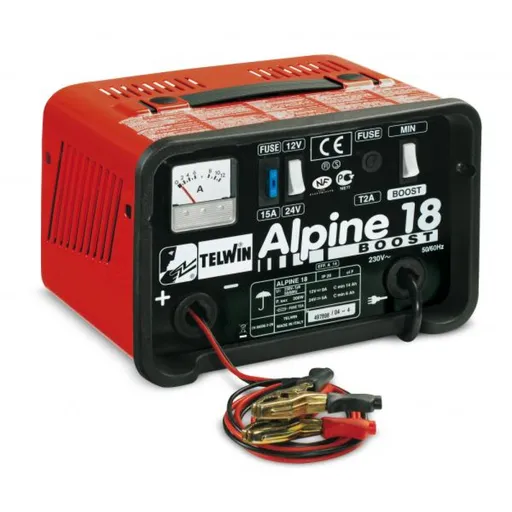 Alpine 18 Boost - Redresor auto Telwin
