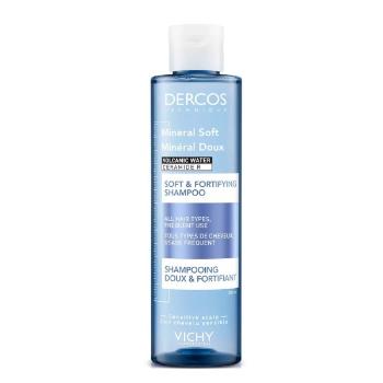 Vichy Șampon fortifiant fin pentru toate tipurile de păr Mineral Soft Dercos (Soft & Fortifying Shampoo) 200 ml