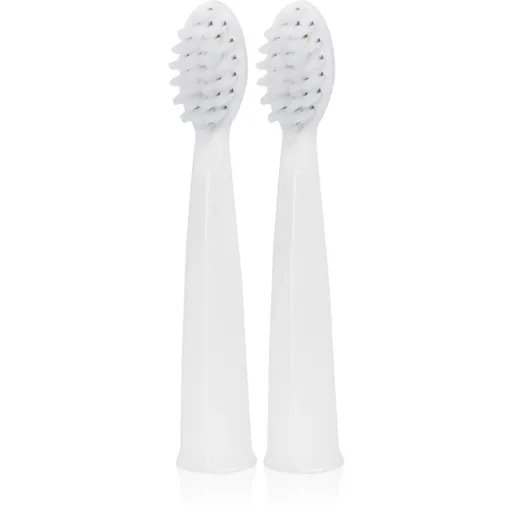 innoGIO GIOSonic Spare Heads capete de schimb pentru periuta de dinti GIOSonic 2 buc