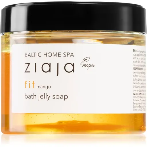 Ziaja Baltic Home Spa Fit Mango gel de baie 260 ml