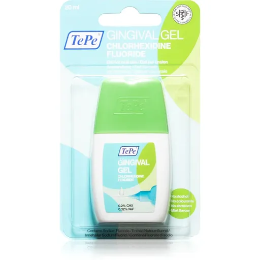 TePe Gingival Gel gel dentar 20 ml