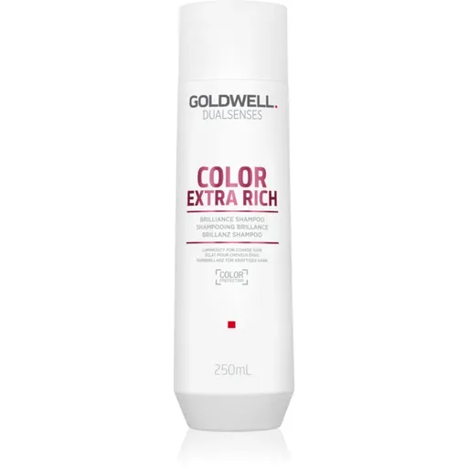 Goldwell Dualsenses Color Extra Rich șampon pentru protecția părului vopsit 250 ml