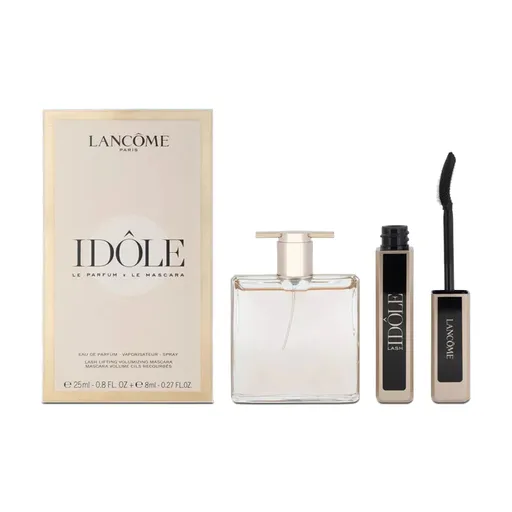 Lancôme Set cadou Idole Le Parfum x Le Mascara