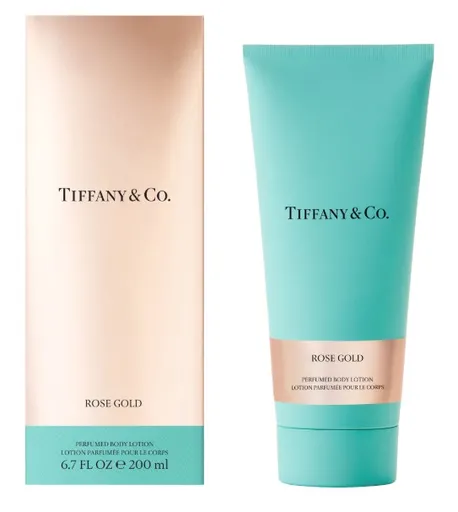 Tiffany & Co. Tiffany & Co. Rose Gold - loțiune de corp 200 ml