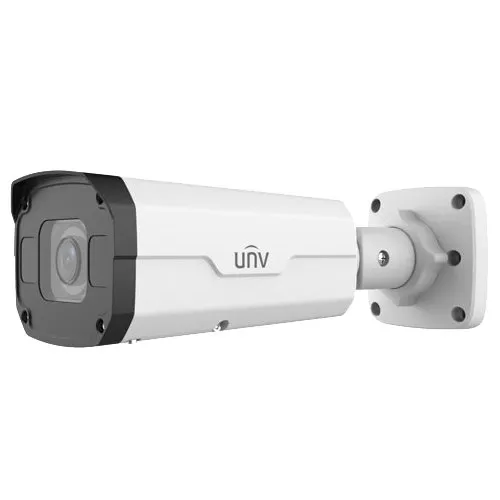 Camera IP UNV IPC2325SB-DZK-I0, 5MP, lentila 2.7-13.5 mm, Autofocus, LightHunter IR 50m, WDR 120dB, PoE, IP67, IK10