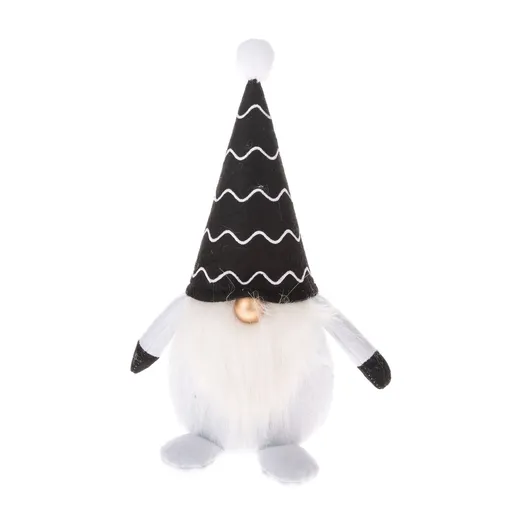 Decorațiuni textile de Crăciun Christmas gnome,27,5 x 11 cm