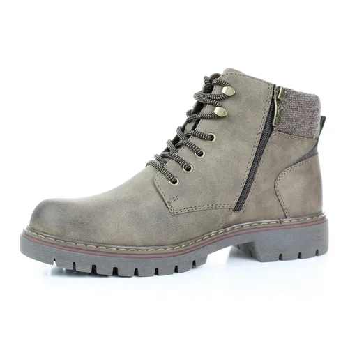 Relife Ghete pentru bărbați, culoare gri-maro,mărimea 43, 43 EU