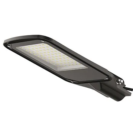 Corp iluminat stradal LED 100W 4000K - negru V-TAC SKU-10210