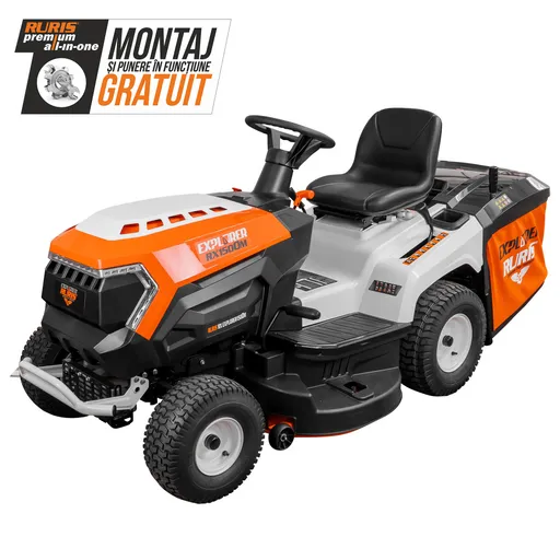Tractor de Tuns Gazon Ruris rx explorer 1500m