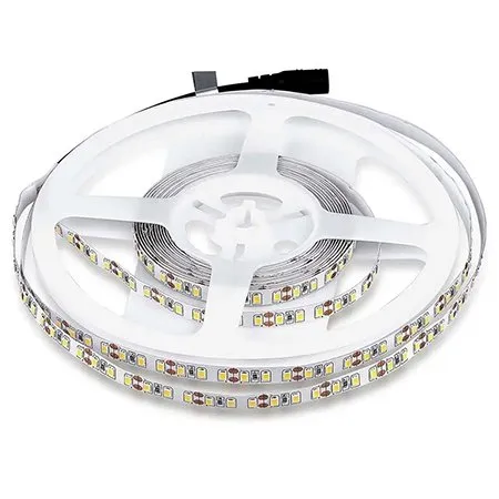 Banda LED SMD3528 120LED/M 4000K IP20 5M V-TAC SKU-212042