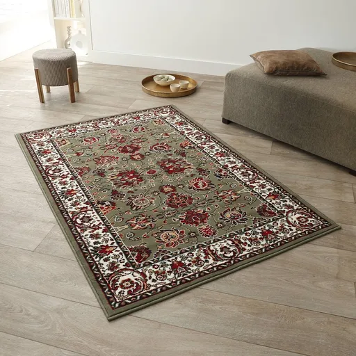 Covor dreptunghiular cu model persan