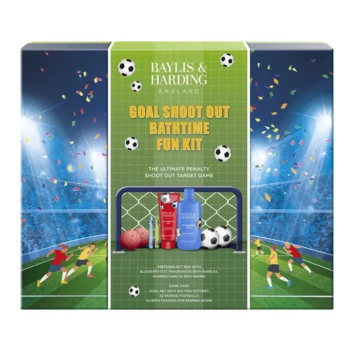 Baylis & Harding Set cadou Football 6 buc