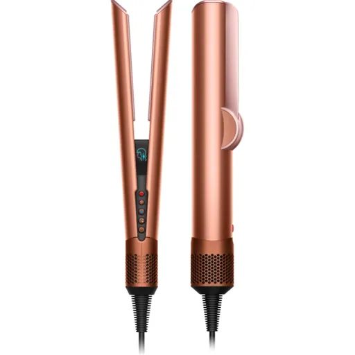 Dyson Airstrait HT01 Amber Silk placa de intins parul 1 buc