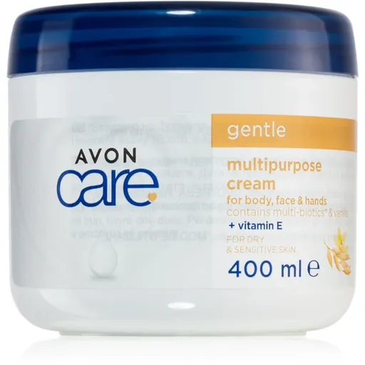 Avon Care Gentle Cremă multifuncțională pentru fata, maini si corp 400 ml