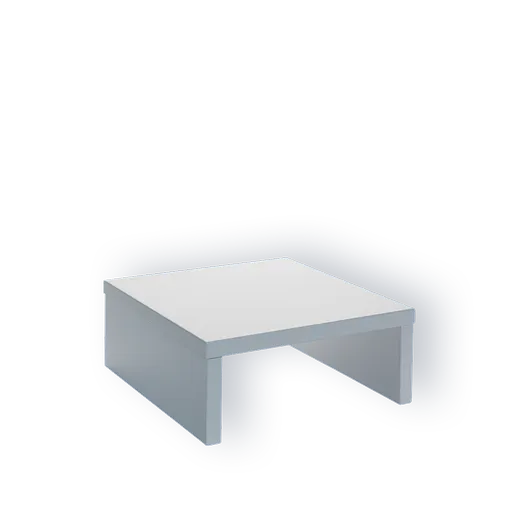 Suport De naltare Gri Mat - Destinat Utilizării Alături De Sticla Reutilizabilă De 8l