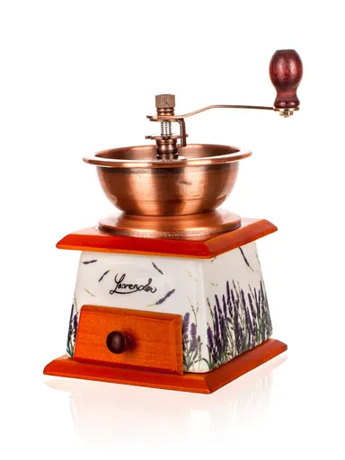 Rasnita de cafea Lavender