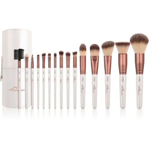 Luvia Cosmetics Prime Vegan set perii machiaj