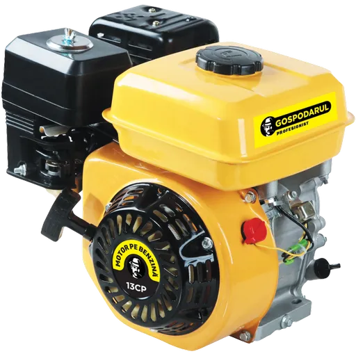 Motor Motocultor, Motosapa, 13 CP, Benzina, Gospodarul Profesionist GP-188F