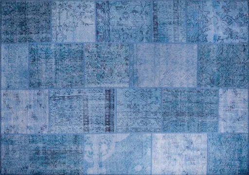 Covor, Jazz Chenille, 75x230 cm, Multicolor