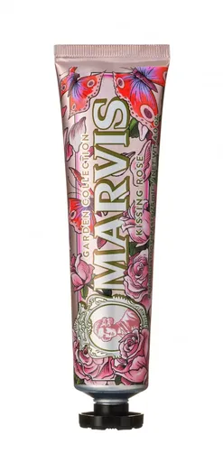 Marvis Pastă de dinți Kissing Rose (Toothpaste) 75 ml