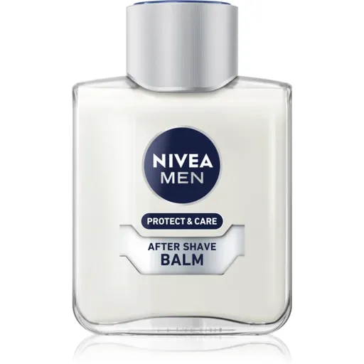 NIVEA MEN Protect & Care balsam hidratant dupa barbierit 100 ml