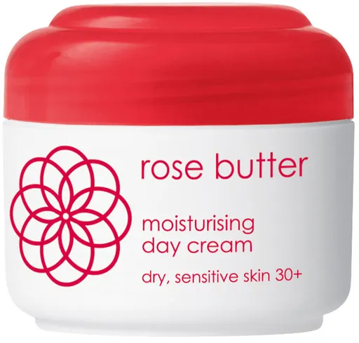 Ziaja Cremă hidratantă de zi Rose Butter 50 ml