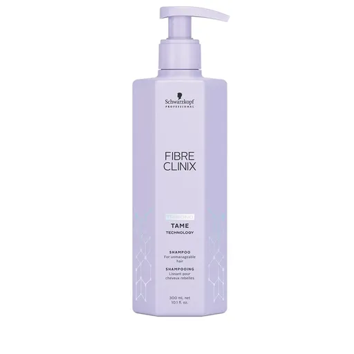 Sampon Tame Schwarzkopf Professional Fibre Clinix 300 ml