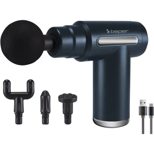 BEPER P302MAS002 pistol de masaj 1 buc