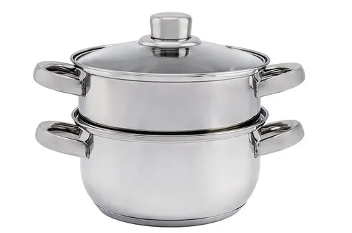 Oală pentru gătit la abur