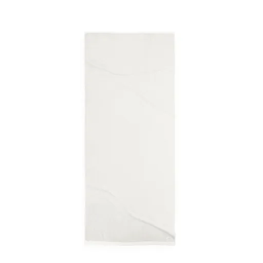Prosop de saună Tom Tailor Crisp White , 80 x 200 cm, 80 x 200 cm