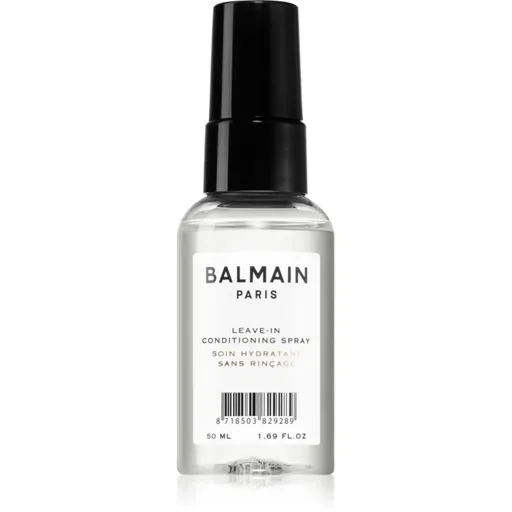 Balmain Hair Couture Leave-in balsam sub forma de spray pachet pentru calatorie 50 ml