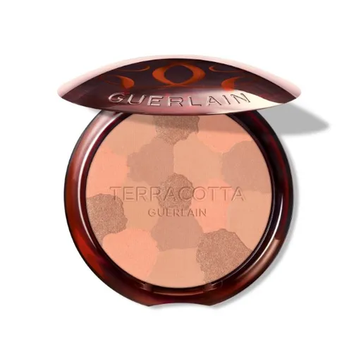 Guerlain Pudră bronzer cu efect de iluminare Terracotta Light (Powder) 10 g 00 Clair Rose