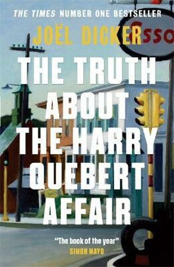 The Truth About the Harry Quebert Affair (Defekt) - Joël Dicker