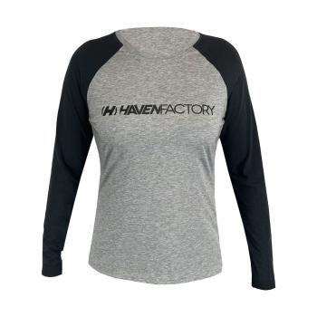
                         Tricou de ciclism cu mânecă lungă de vară - FACTORY TRAIL 
                