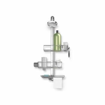 Simplehuman Suport de duș reglabil Plus