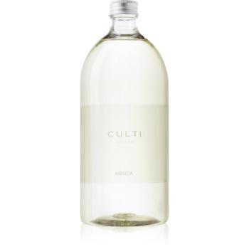 Culti Milano Refill Aqqua Aroma diffúzor töltet 1000 ml