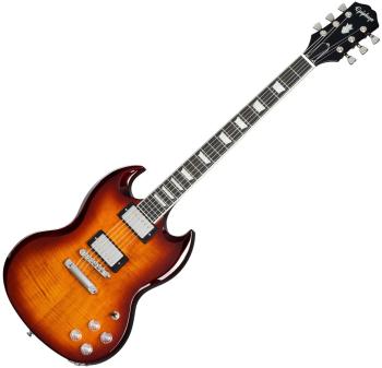 Epiphone SG Modern Figured Mojave Burst Elektrická gitara
