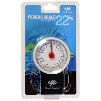 Giants Fishing Váha s metrem Scale 22kg,Giants Fishing Váha s metrem Scale 22kg