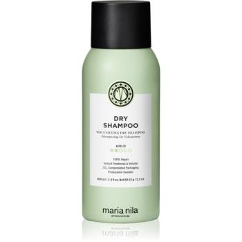 Maria Nila Style & Finish Dry Shampoo sampon uscat par volumizare fara sulfati 100 ml