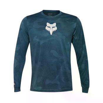 
                         Tricou de ciclism cu mânecă lungă de vară - RANGER DRI 
                