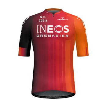 
                         Tricou de ciclism cu mânecă scurtă - ODYSSEY INEOS GRENADIERS 2025 
                