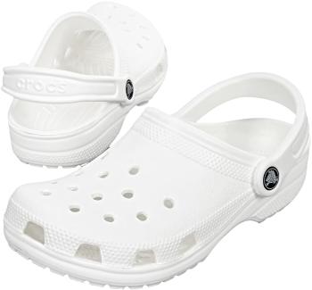 Crocs Classic Clog Sandále White 36-37