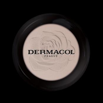 Dermacol Pudră compactă cu model în relief de trandafir 8 g 2