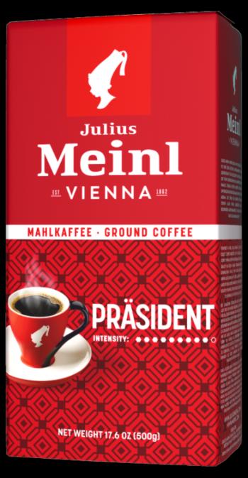 JULIUS MEINL Mahlkaffee mletá 500 g