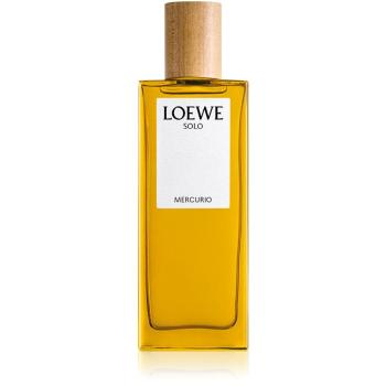 Loewe Solo Mercurio Eau de Parfum pentru bărbați 50 ml