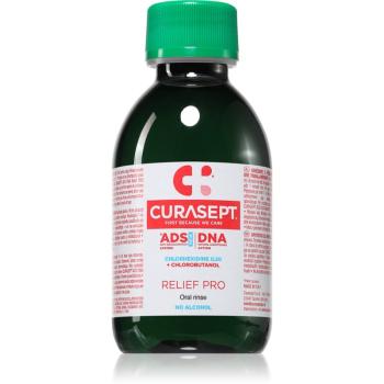 Curasept ADS DNA Astringent Pro apă de gură 200 ml