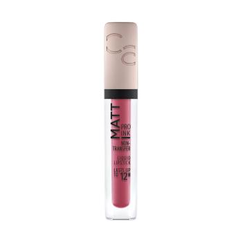 Catrice  Matt Pro Ink Non-Transfer Liquid Lipstick - 80 Dream Bi  Líčenie obočia Červená